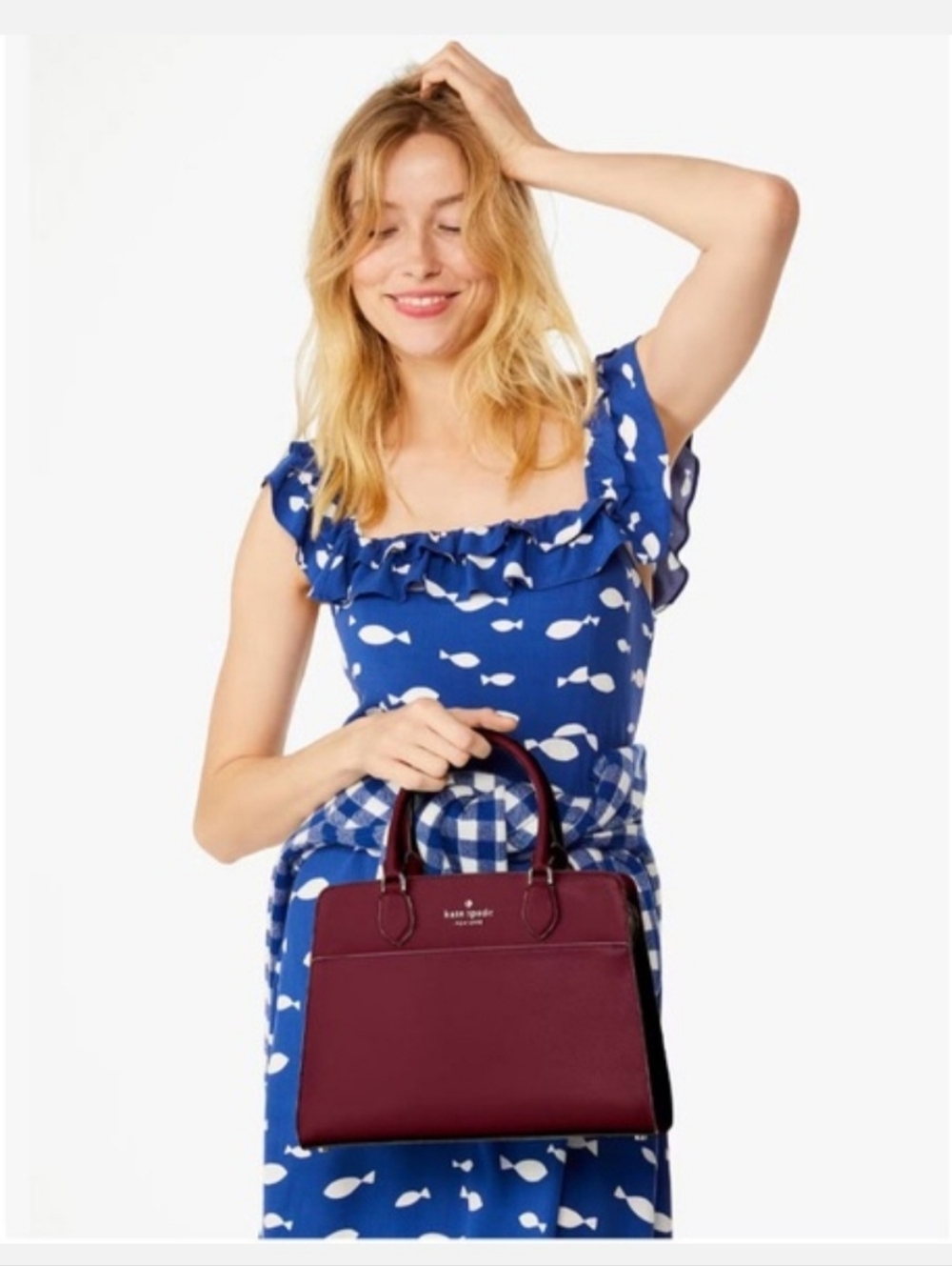 ⏳️TODAY ONLY⏳️🌿⚘️Kate Spade Bag⚘️🌿